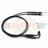 Piola Acelerador Interceptor y Continental GT 650