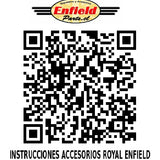 Defensa Triple Negra Meteor y Classic 350