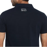 Polo Core Azul Marino XL
