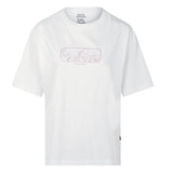 Polera Mujer Ride The Vibe  Blanco  XL