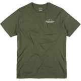 Polera Básica K1G Oliva XL