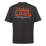 Polera The Knockout Tee Carbón  L