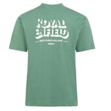 Polera The Knockout  Verde L