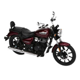 Moto Modelo a Escala METEOR 350 Rojo Estelar