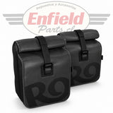 Alforjas Modernas Laterales Traseras Para Rieles #Par
