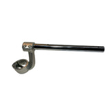 Semi Manillar Derecho Solo Fierro con Base Continental 650