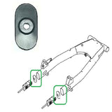 Tapa Trasera Tensor 411/650 #1