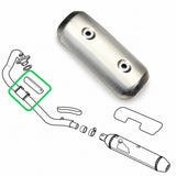 Protector Escape Corto BS4 Semi Nuevo  411