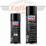 Pack Duo Lubricante y Limpiador Cadenas