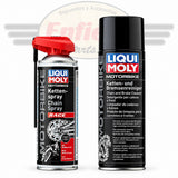 Pack Duo Lubricante y Limpiador Cadenas Pro