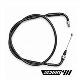 Piola Acelerador 411 Scram