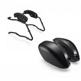Alforjas Duras Originales con Bases #2 Par  Super Meteor 650