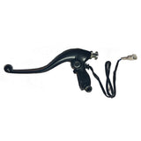 Manilla Embrague 350 Negro C/Base