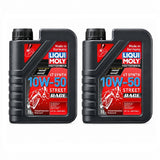 Liqui Moly Aceite 10w50 Pack 2L