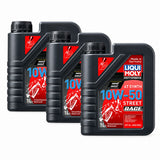 Liqui Moly Aceite 10w50 Pack 3L