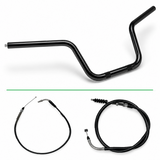 Manubrio Touring Classic + 33mm Alto + 40 mm Ancho Nuevo !!