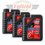 Liqui Moly Aceite 10w50 Pack 3L