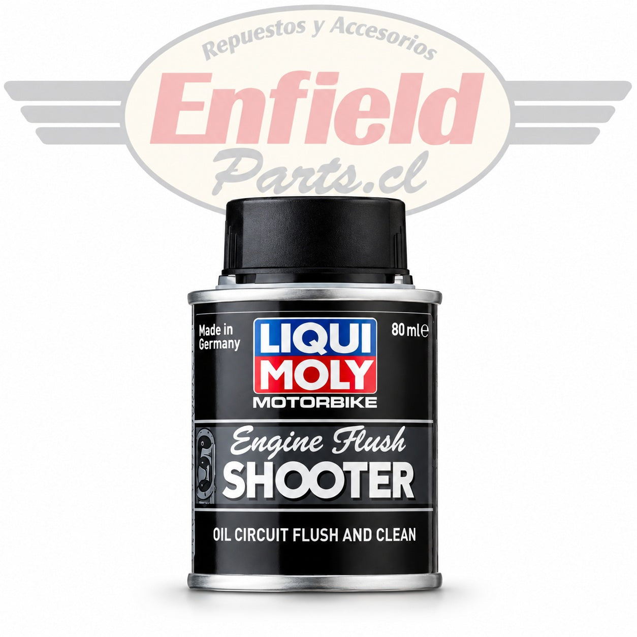 Engine Flush Shooter 80 Ml