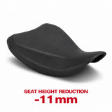 Asiento Piloto LOW RIDE 11 mm Mas Bajo Himalayan