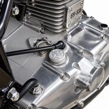 Tapon de Aceite Cromo Original 500 y 535