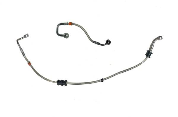 Cañeria de Freno Trasera 2 Secciones (Semi-Nuevas) Royal Enfield Himalayan Frenos
