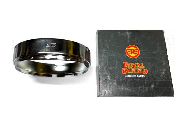 Bicel Trasero Foco Mayor Royal Enfield Bullet 500 Accesorios