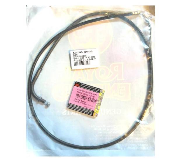 Piola de Choque Royal Enfield Bullet 500 Accesorios
