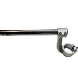 Semi Manillar Izquierdo Solo Fierro con Base Royal Enfield Interceptor 650 Accesorios