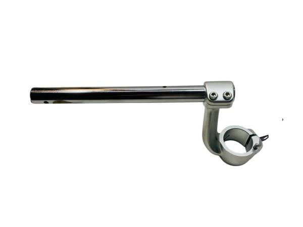 Semi Manillar Izquierdo Solo Fierro con Base Royal Enfield Interceptor 650 Accesorios