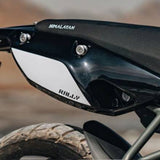 Laterales de Rally No incluye Asiento Royal Enfield Himalayan Mantención
