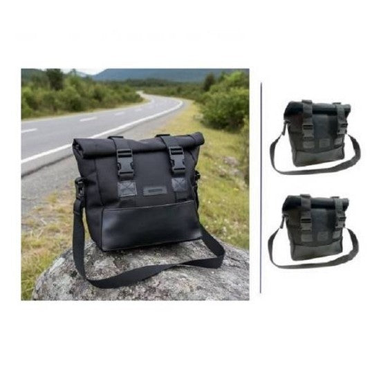 Alforjas Negras #2 Pareja. Travel Bag