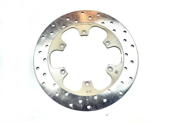 Disco Freno Trasero Original 535 Royal Enfield Frenos