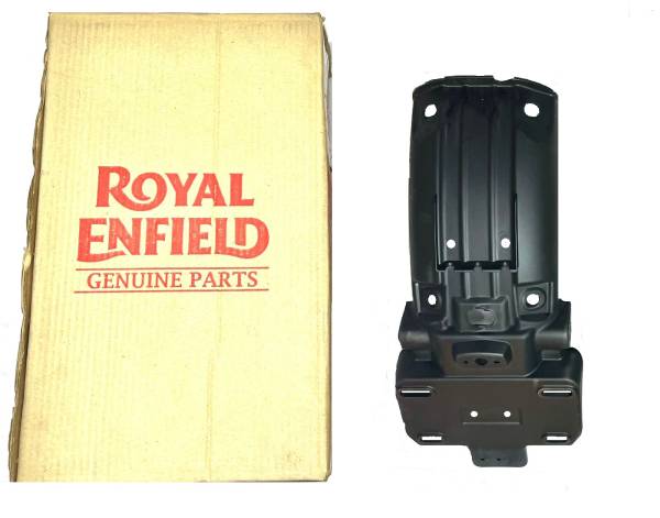 Porta Patente y Señalizadores Trasero Meteor Royal Enfield Meteor 350 Accesorios