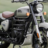 Defensa Triple Negra Meteor y Classic 350