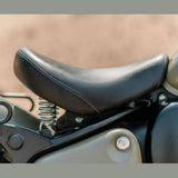 Asiento Negro LOW RIDE Bajo 32 mm Mas Bajo que el Original  Classic 350