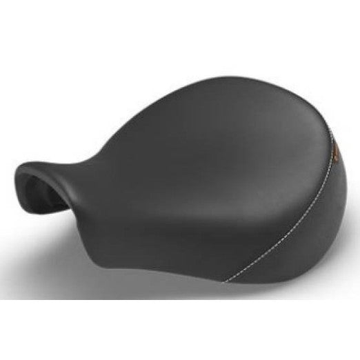 Asiento Low Ride Negro 11 mm Mas Bajo que el Original Mt Royal Enfield Meteor 350 Mantención