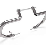 Defensa Cromo Compacta SM+SG Royal Enfield Super Meteor 650 Accesorios