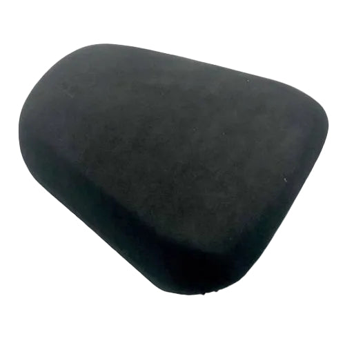 Asiento 411 Co-Piloto 3D Net Con Logo Royal Enfield Himalayan Repuestos