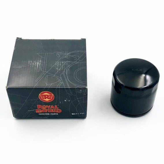 Filtro Aceite 650 Royal Enfield Filtros