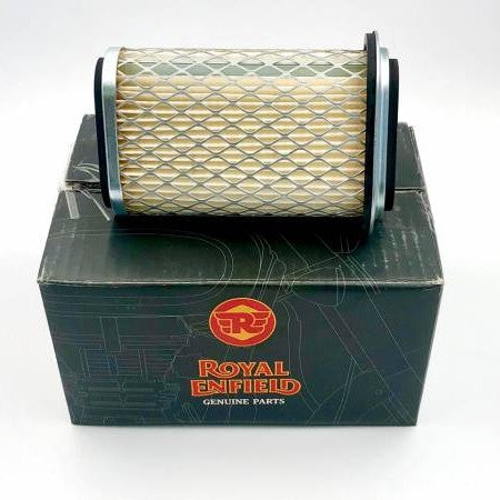Filtro Aire 650 Twins + Bear Royal Enfield Filtros