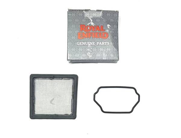 Filtro de Tamiz 411 Incluye O´ring Tapa Carter Royal Enfield Himalayan Filtros