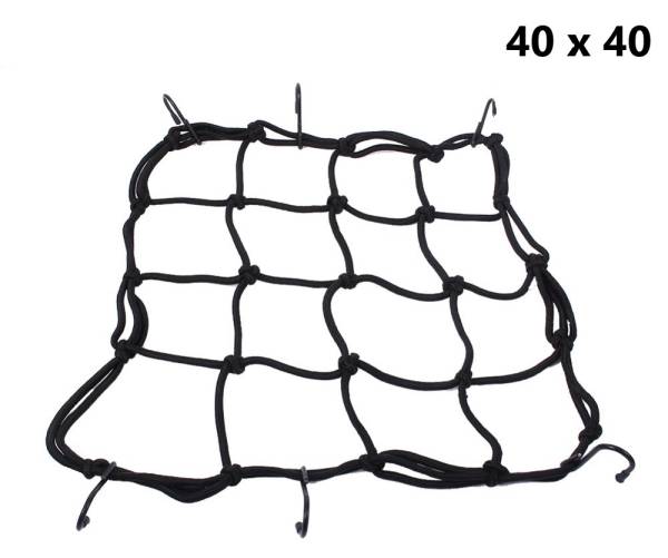 Malla Carga 40 X 40 Cm. Royal Enfield Varios