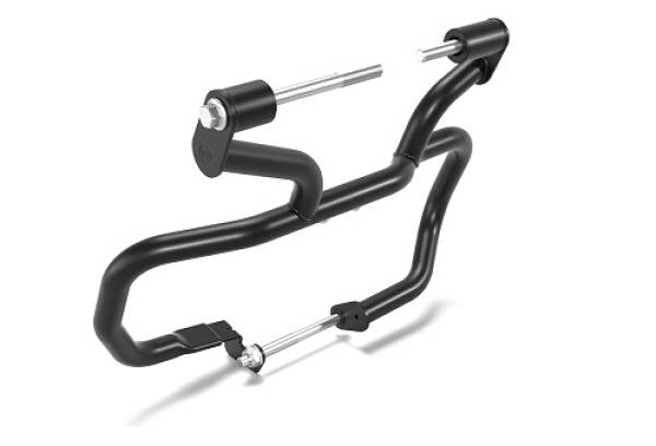 Protector Motor Compacto 450 Grr + Hima Royal Enfield Himalayan Accesorios