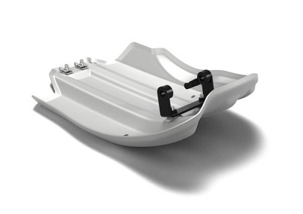 Cubre Carter Plata 450 * Solo GRR Royal Enfield Himalayan Mantención