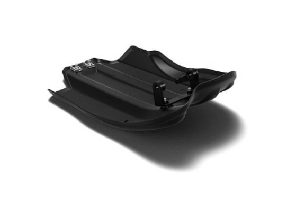 Cubre Carter Negro 450 * Solo GRR Royal Enfield Himalayan Mantención