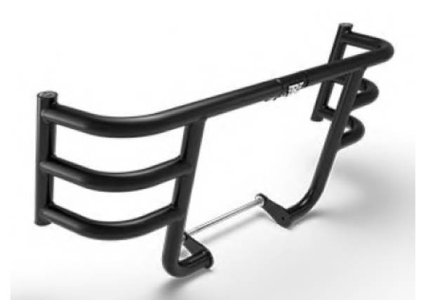 Defensa Triple Negra Meteor y Classic 350 Royal Enfield Classic 350 Accesorios