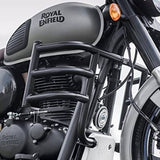 Defensa Triple Negra Meteor y Classic 350