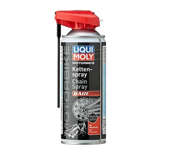 Lubricante Cadena Race 400 Ml Royal Enfield Transmisión