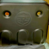 Cubre Carter Negro Meteor Y Classic 350