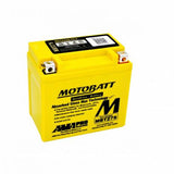 Bateria Motobatt MBTZ7S (Otras Marcas) Amp:6.5A CCA:100 Royal Enfield Eléctrico